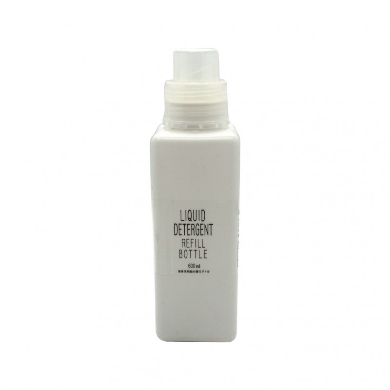 Refill Bottle for Liquid Detergent 600ml